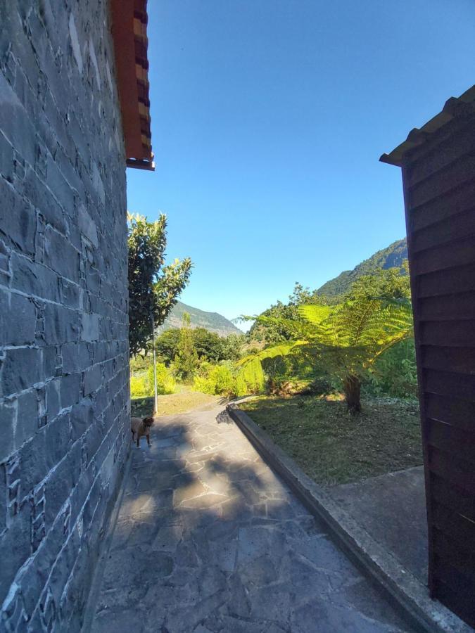 Lameiros Cottage Sao Vicente  Exterior photo