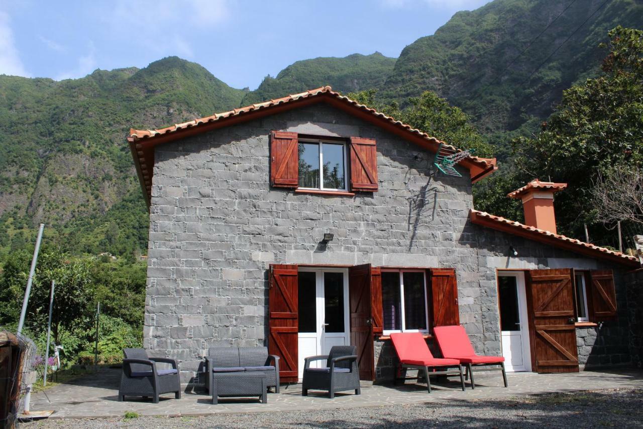 Lameiros Cottage Sao Vicente  Exterior photo